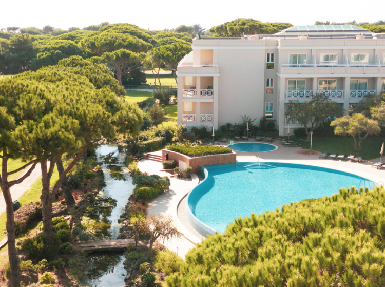 5* Quinta da Marinha Golf Resort - 4 Nights & 3 Rounds - From £369pp!