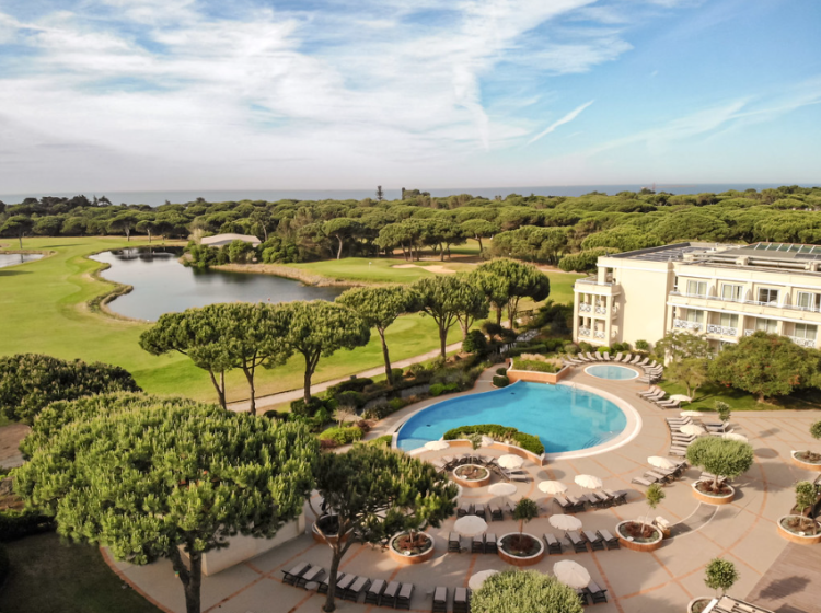 5* Quinta da Marinha Golf Resort - 4 Nights & 3 Rounds - From £369pp! - Image 14