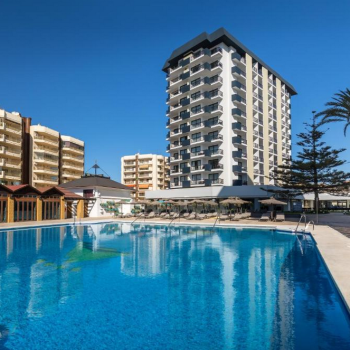 4* Barcelo Occidental - 4 Nights & 3 Rounds B&B - From £409pp!