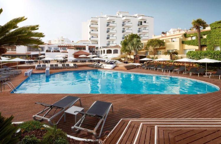 4* Tivoli Lagos - 3 Nights & 2 Rounds B&B - From £239pp! - Image 2