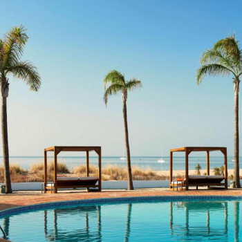 4* Tivoli Lagos - 3 Nights & 2 Rounds B&B - From £239pp!