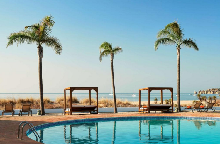 4* Tivoli Lagos - 3 Nights & 2 Rounds B&B - From £239pp!