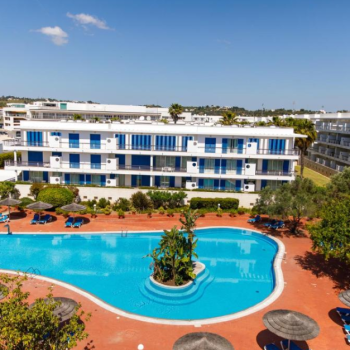 4* Marina Club - 3 Nights & 2 Rounds B&B - From £429pp!