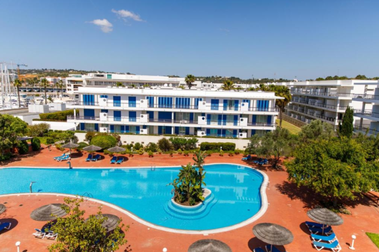 4* Marina Club - 3 Nights & 2 Rounds B&B - From £429pp!