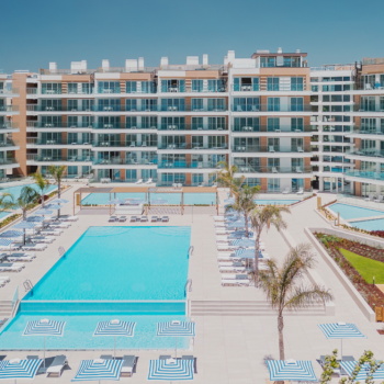 5* Dom Pedro Residences - 3 Nights & 2 Rounds - From £389pp!