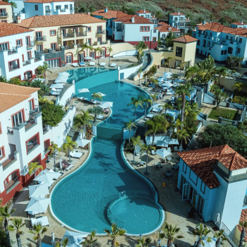 5* Dreams Madeira Resort & Spa - 4 Nights & 3 Rounds B&B - From £399pp!