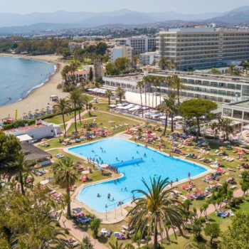 4* Sol Marbella - 3 Nights & 2 Rounds Half Board - From £289pp!